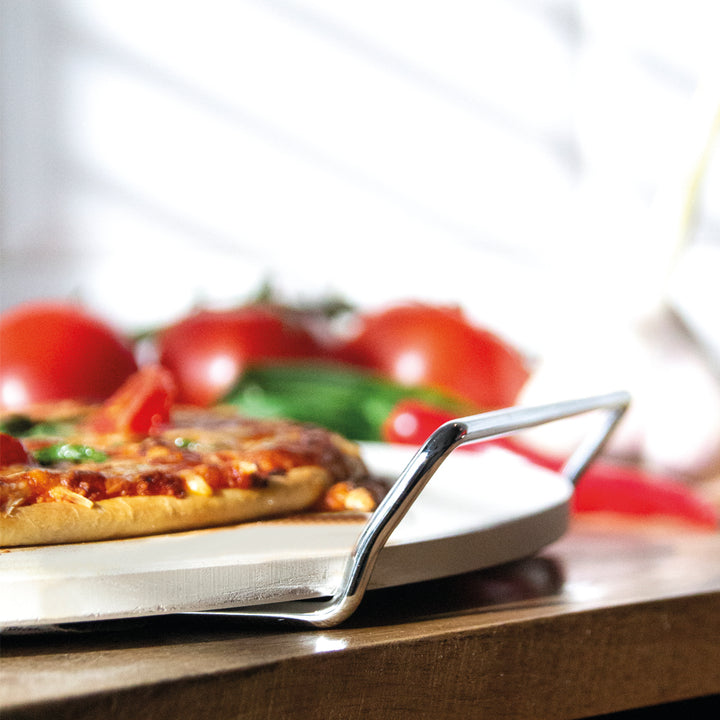 Krumble Pizzasteen - 30.5 cm (2)