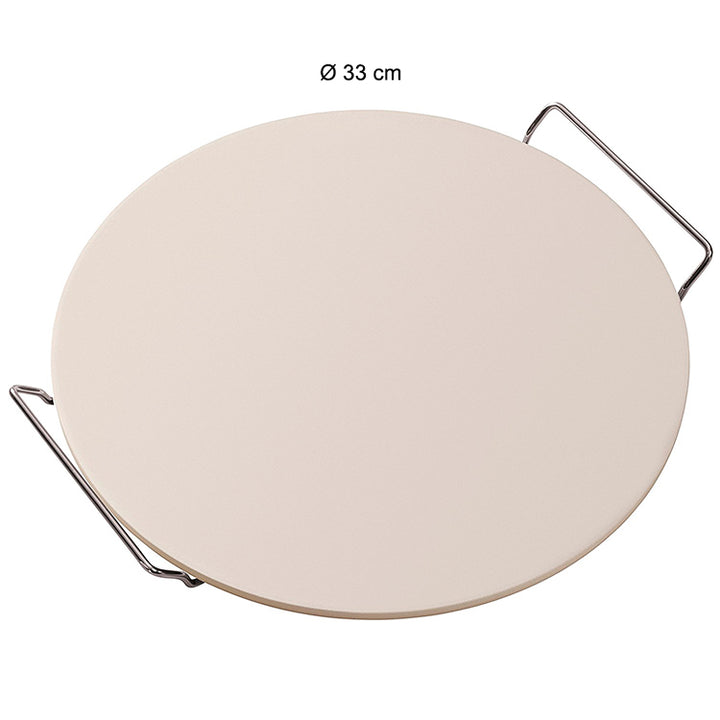 Krumble Pizzasteen - 33 cm (1)