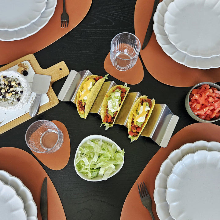 Krumble Placemat set design - Bruin (7)