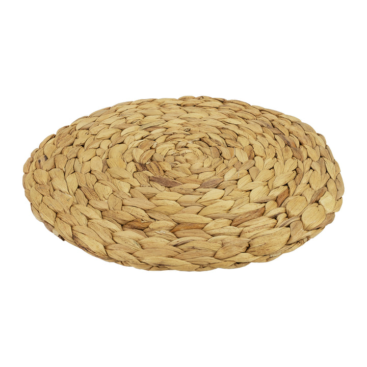 Krumble Placemat geweven rond - 30 cm (2)