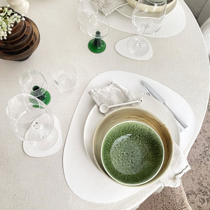 Krumble Placemat set design - Wit (4)
