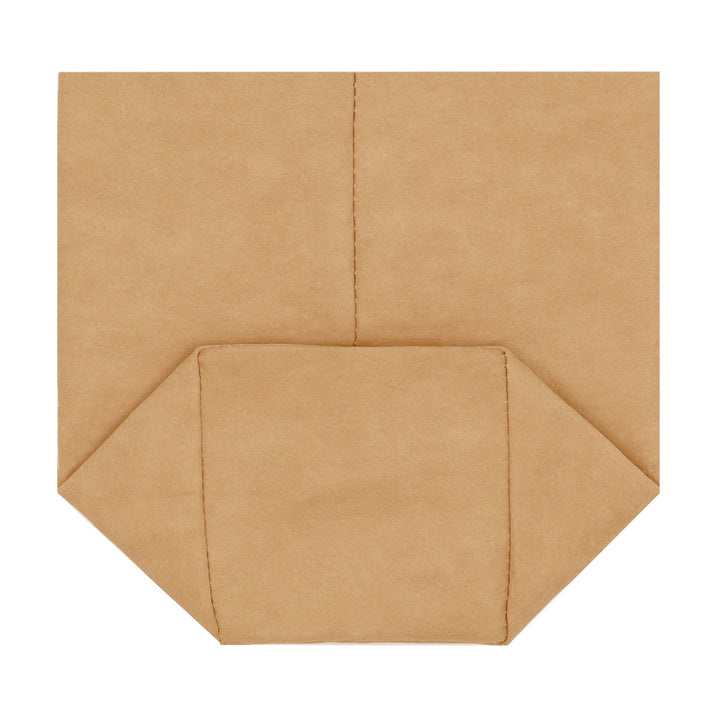 QUVIO Plantenzak uitwasbaar 7,5 x 7,5 x 12 cm (lxbxh) bruin (1)