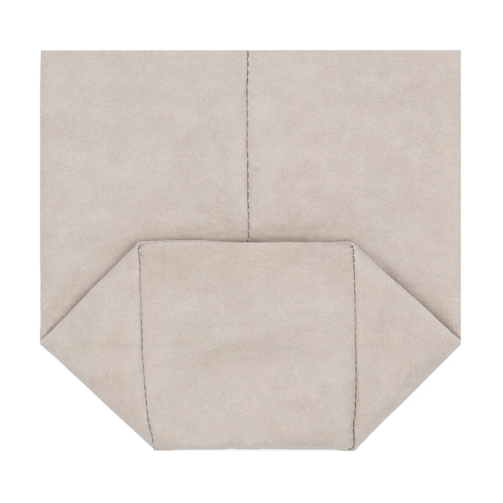 QUVIO Plantenzak uitwasbaar 7,5 x 7,5 x 12 cm (lxbxh) grijs (1)