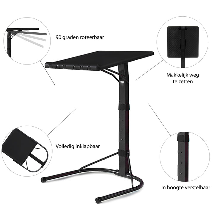 QUVIO Laptop bijzet tafel groot (6)