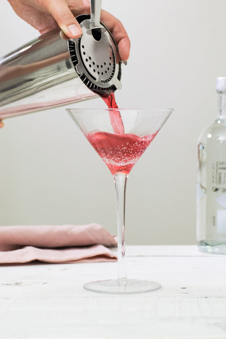 Krumble RVS Cocktail Shaker (5)