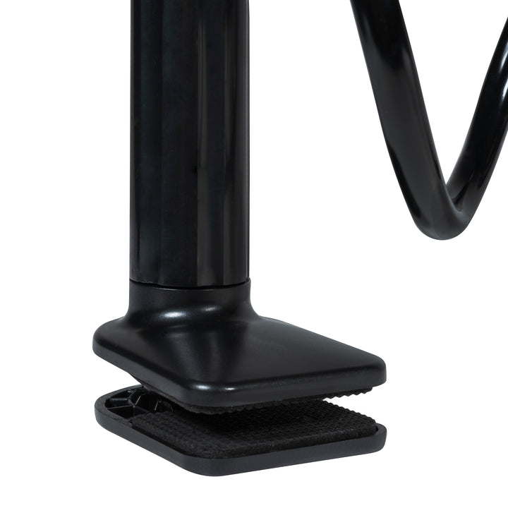QUVIO Tablet / telefoon houder met flexibele arm (3)