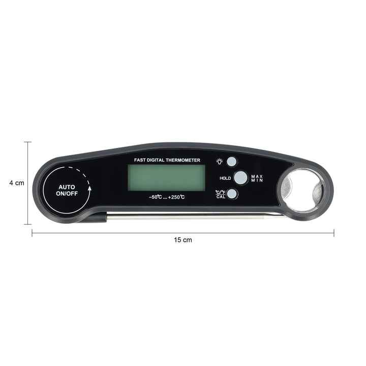 Vleesthermometer / Kerntemperatuurmeter (1)