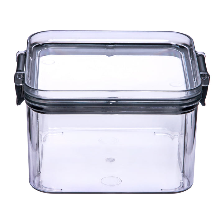 Krumble Voorraadpotten set van 4 - 2 x 460 ml en 2 x 1800 ml (4)