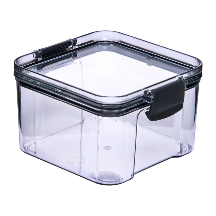 Krumble Voorraadpotten set van 4 - 460 ml + 700 ml + 1300 ml + 1800 ml (1)