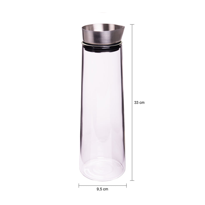 Krumble Karaf glas 1L (2)