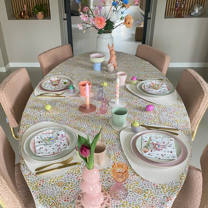 Krumble Placemat set design - Wit (5)