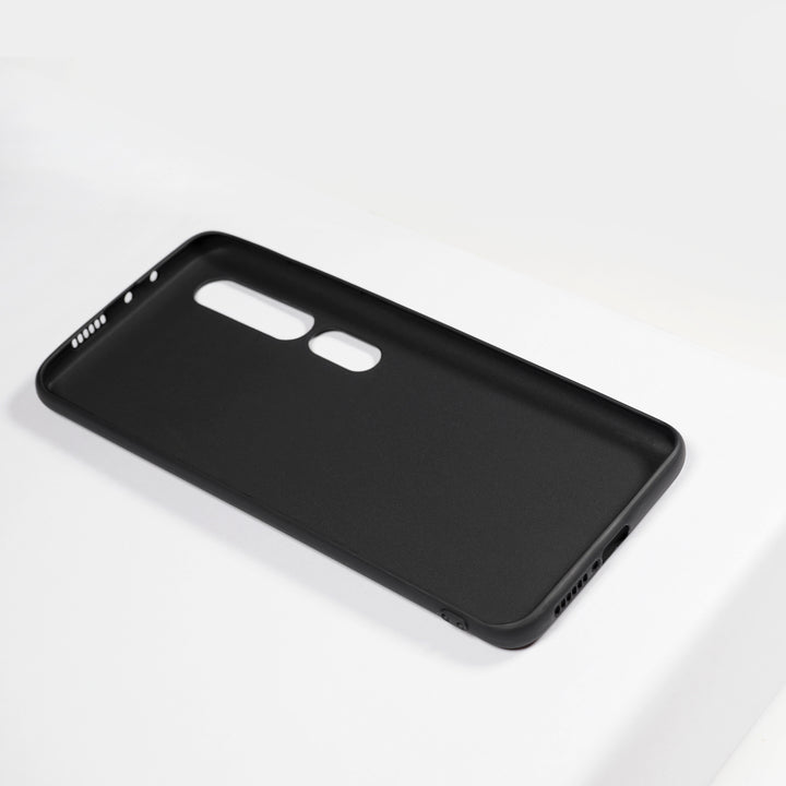 BMAX Essential matte case Xiaomi Mi Note 10 Hoesje - Black/Zwart (2)
