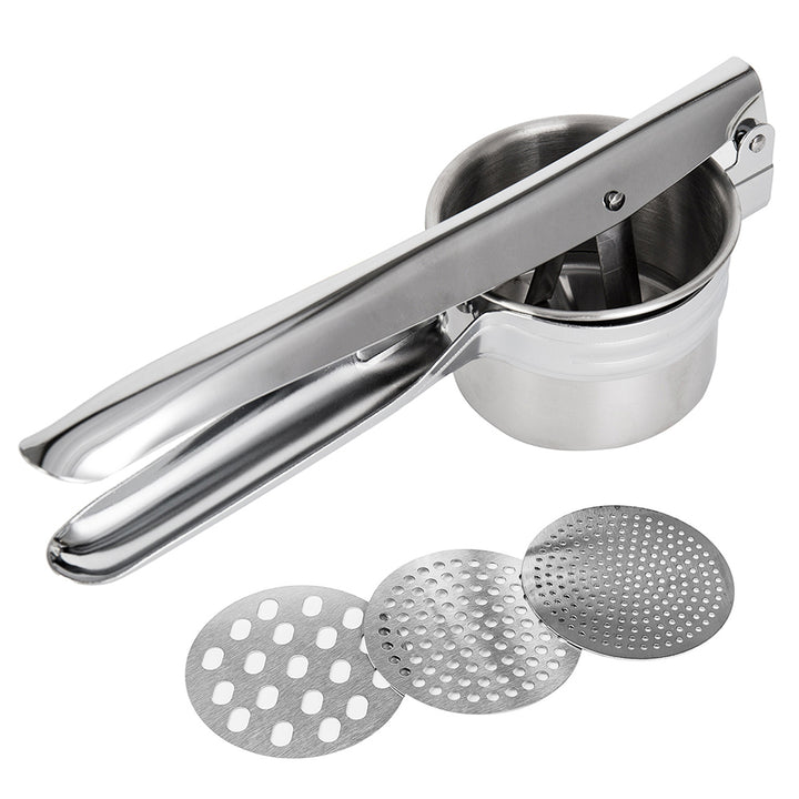 Krumble Aardappelpers - RVS