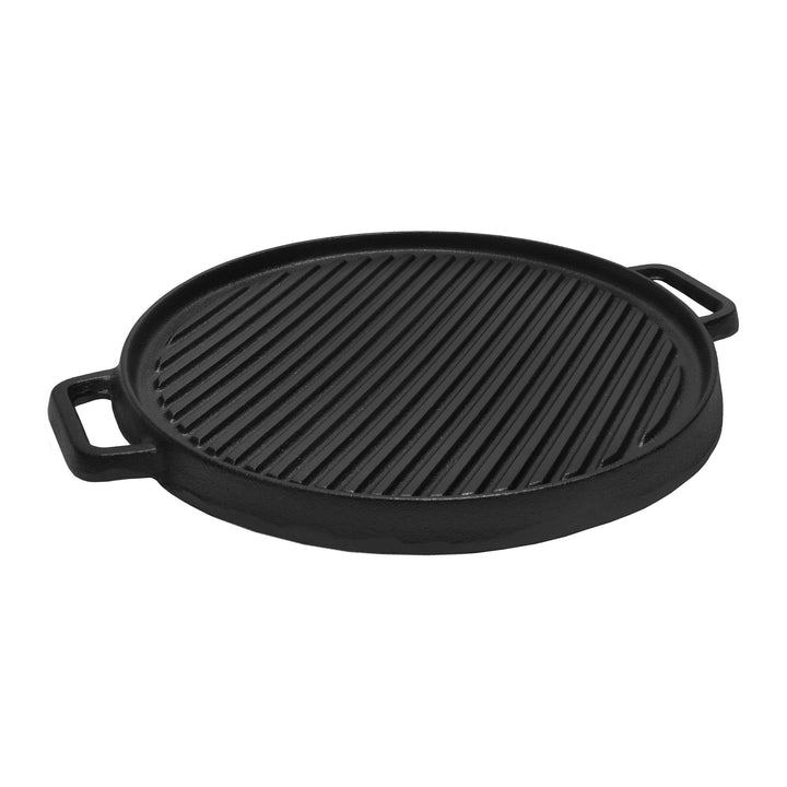 Krumble BBQ grillplaat - Zwart (2)
