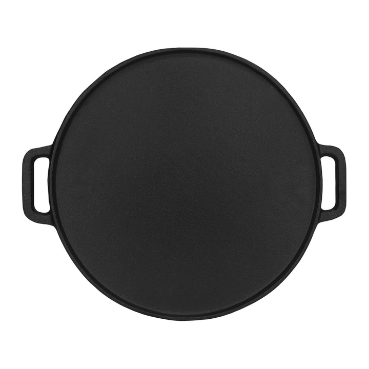 Krumble BBQ grillplaat - Zwart (3)