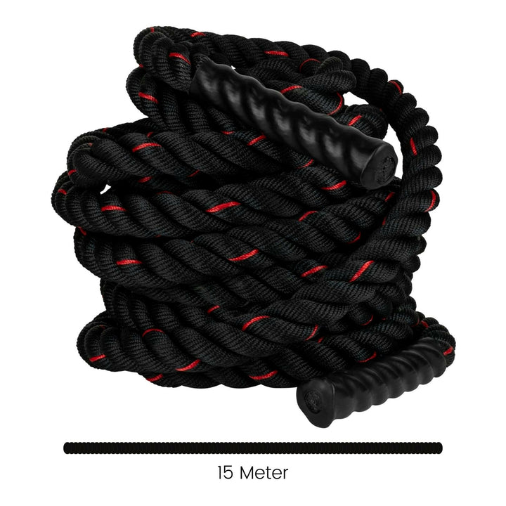 RYZOR Batlle Rope - 15 M - Zwart (1)