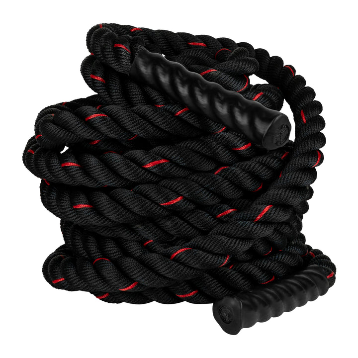 RYZOR Batlle Rope - 15 M - Zwart