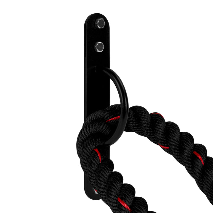 RYZOR Battle Rope Haak - Zwart (2)