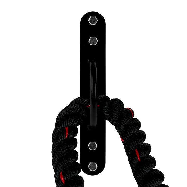 RYZOR Battle Rope Haak - Zwart (4)