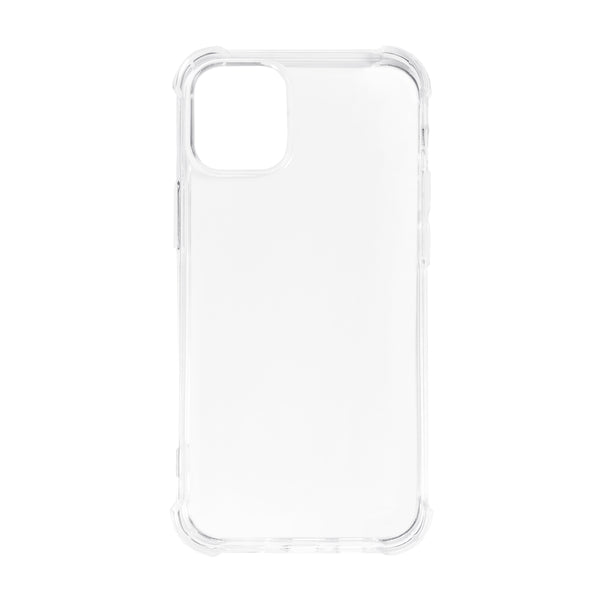 BMAX Airbag TPU soft case hoesje voor iPhone 12 Pro Max - Clear/Transparant