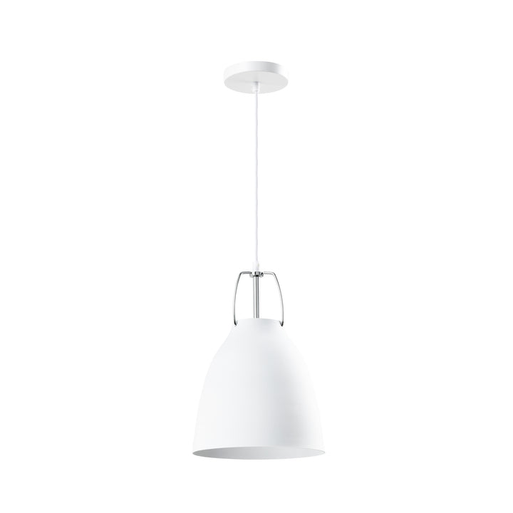 QUVIO Hanglamp langwerpig wit - QUV5147L-WHITE (1)