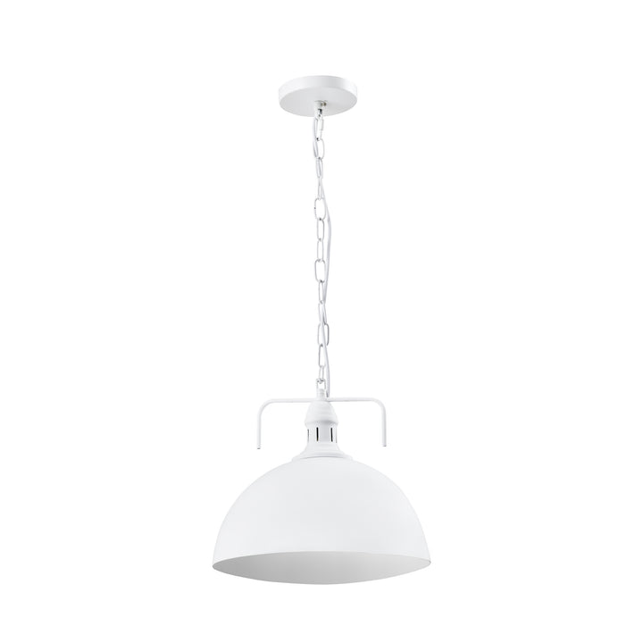 QUVIO Hanglamp rond - QUV5178L-WHITE (1)