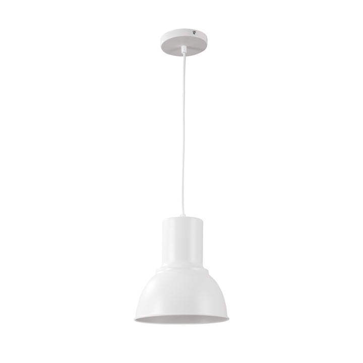 QUVIO Hanglamp wit - QUV5075L-WHITE (1)