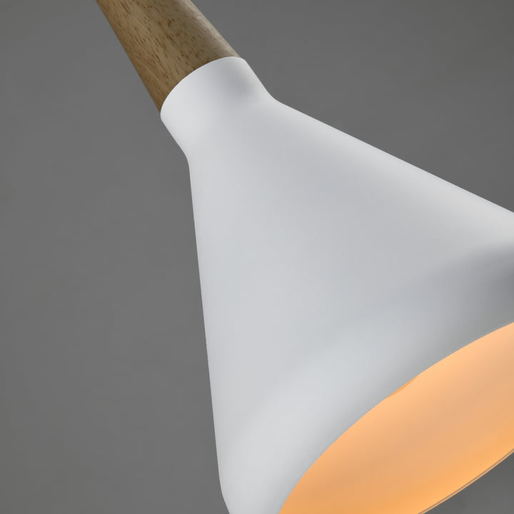 QUVIO Hanglamp langwerpig wit - QUV5134L-WHITE (3)