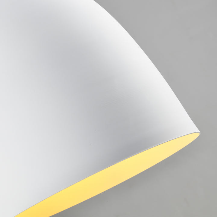QUVIO Hanglamp langwerpig wit - QUV5147L-WHITE (3)