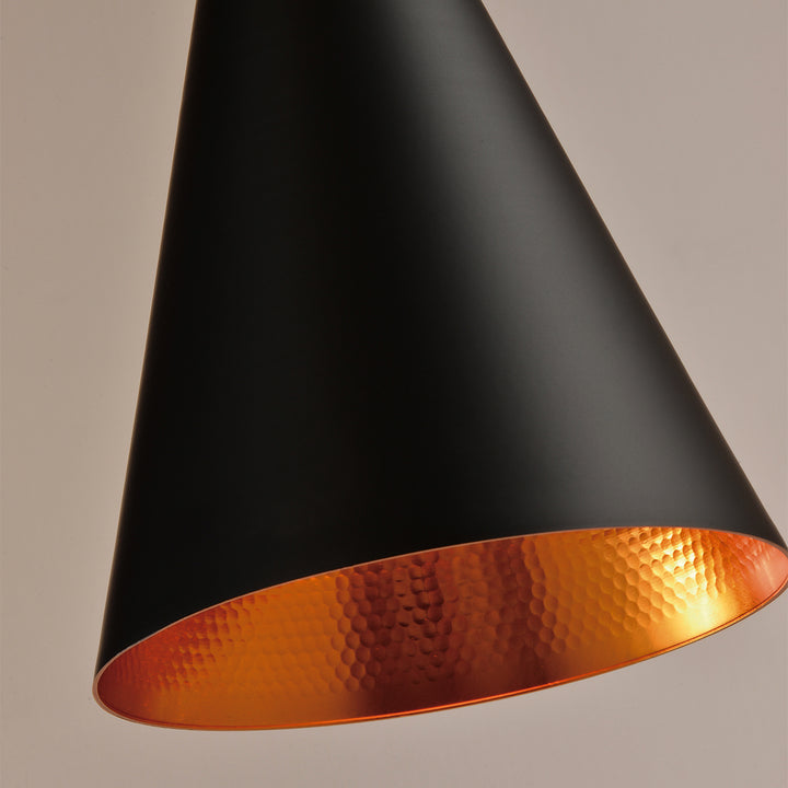 QUVIO Hanglamp langwerpig - QUV5071L-BLACK (3)