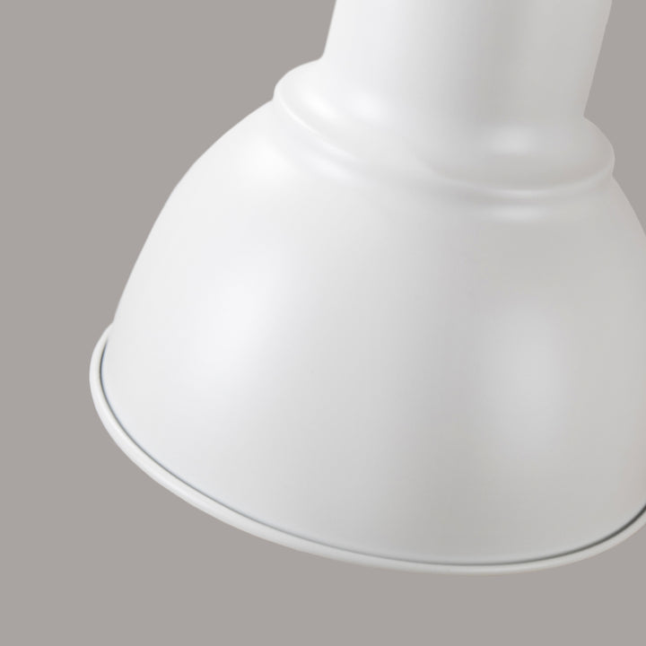 QUVIO Hanglamp wit - QUV5075L-WHITE (3)