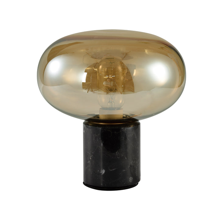 QUVIO Tafellamp met ovaal glas - QUV5033L (1)