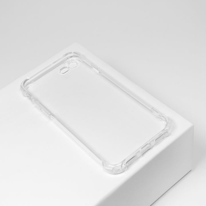 BMAX TPU soft case hoesje voor iPhone 7/8 - Clear/Transparant (2)