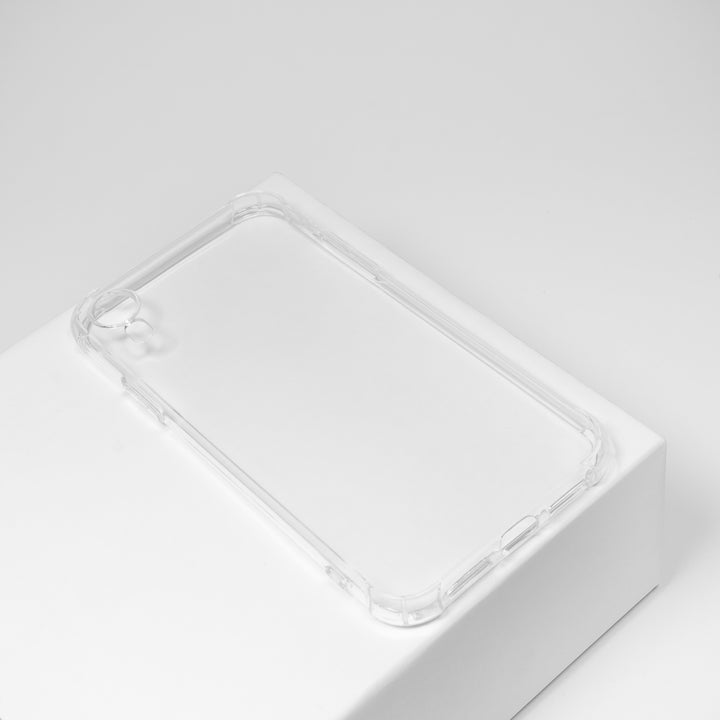 BMAX TPU soft case hoesje voor iPhone Xr - Clear/Transparant (1)