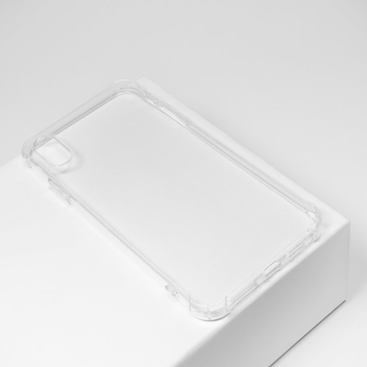 BMAX TPU soft case hoesje voor iPhone Xs Max - Clear/Transparant (1)