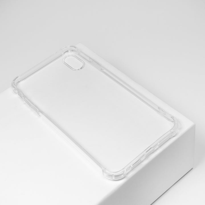 BMAX TPU soft case hoesje voor iPhone Xs Max - Clear/Transparant (2)