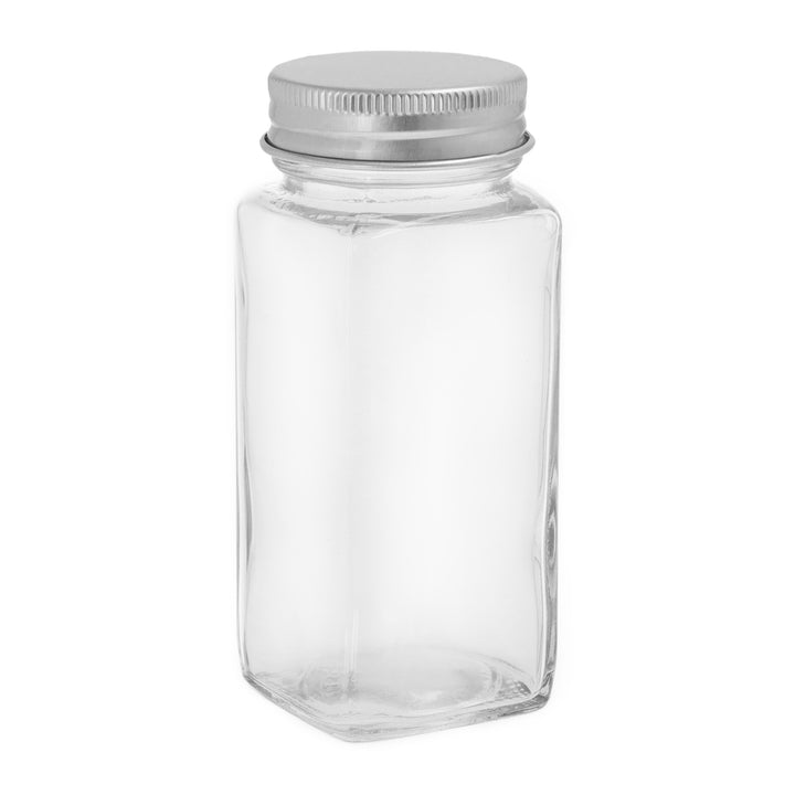 Krumble Kruidenpotje - 120 ml - Glas - Set van 12 (1)