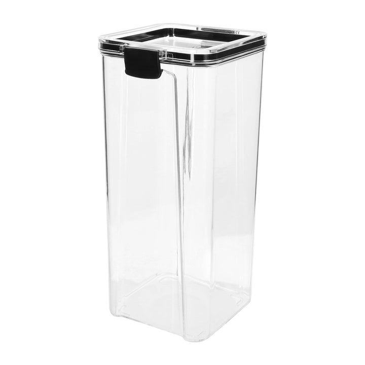 Krumble Voorraadpot plastic 1800 ml - Set van 4 (1)