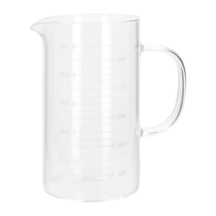 Krumble Maatbeker glas met deksel - 500 ml (3)