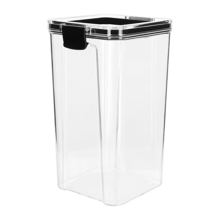 Krumble Voorraadpot plastic 1300 ml - Set van 4 (1)