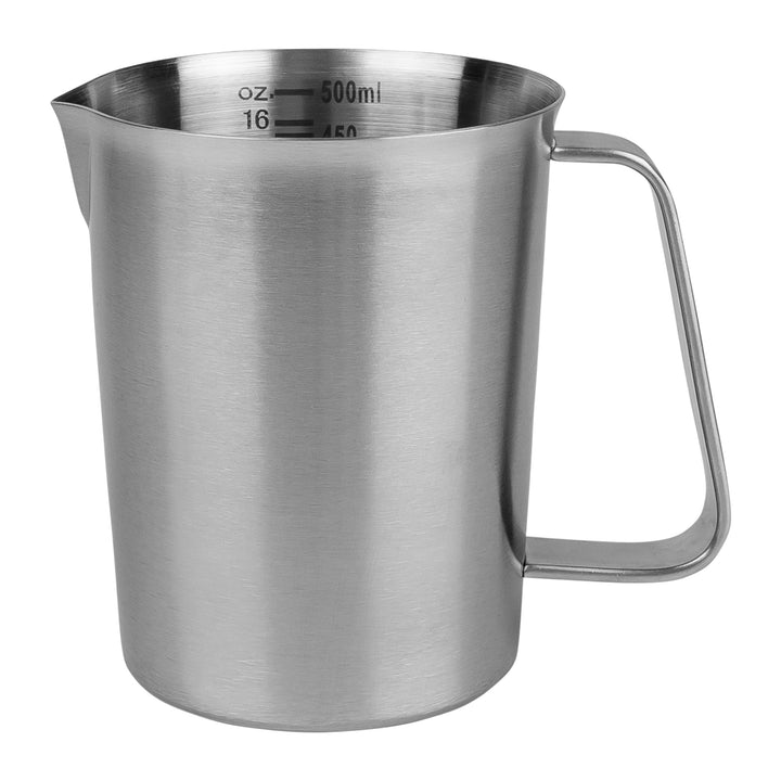 Krumble Maatbeker RVS - 500 ml