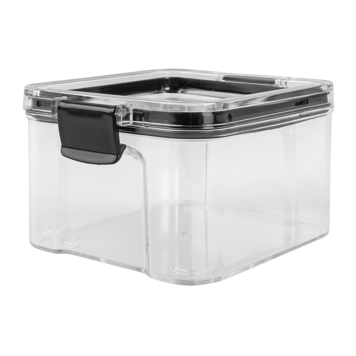 Krumble Voorraadpot plastic 460 ml - Set van 4 (1)