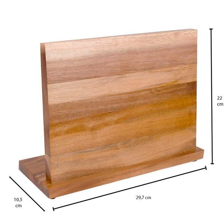 Krumble Magnetisch messenblok hout (1)