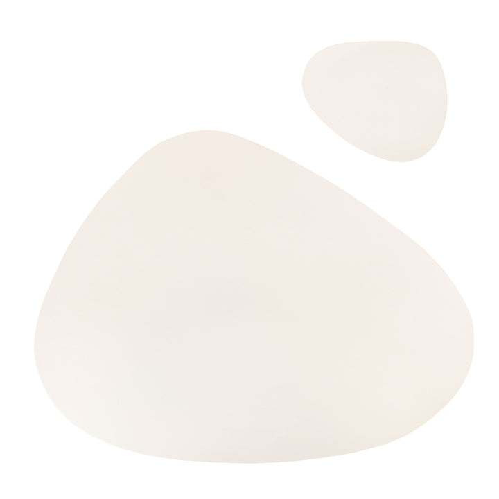 Krumble Placemat set design - Wit