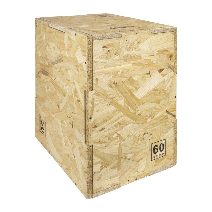 RYZOR Plyo box - 40x50x60 CM -  Hout (2)