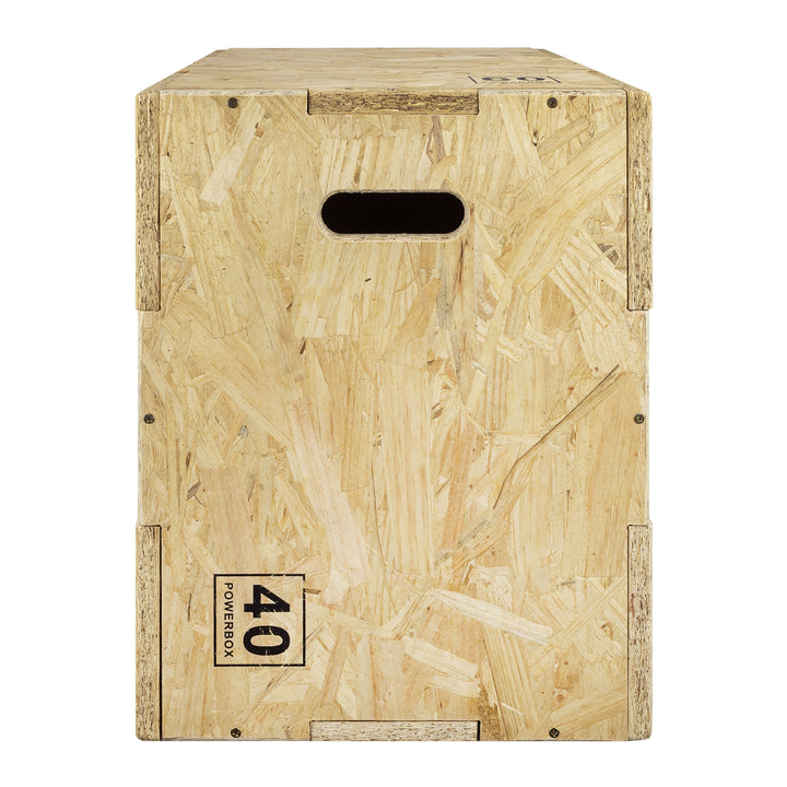 RYZOR Plyo box - 40x50x60 CM -  Hout (4)