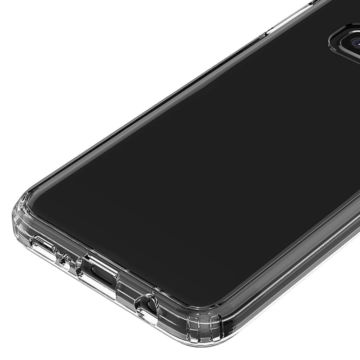 BMAX TPU hard case hoesje voor Samsung Galaxy S10e - Transparant (3)
