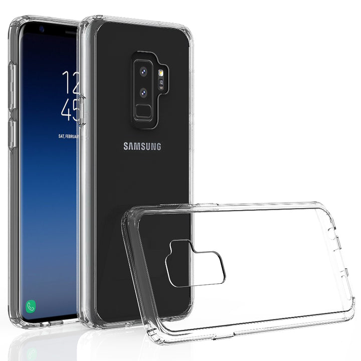 BMAX TPU hard case hoesje voor Samsung Galaxy S9 - Transparant