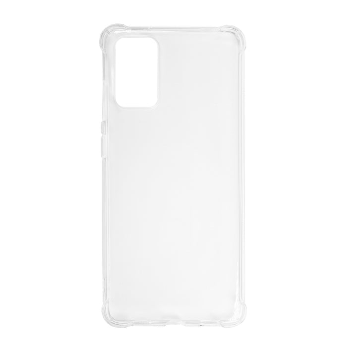 BMAX TPU soft case hoesje voor Samsung Galaxy S20 Plus - Clear/Transparant