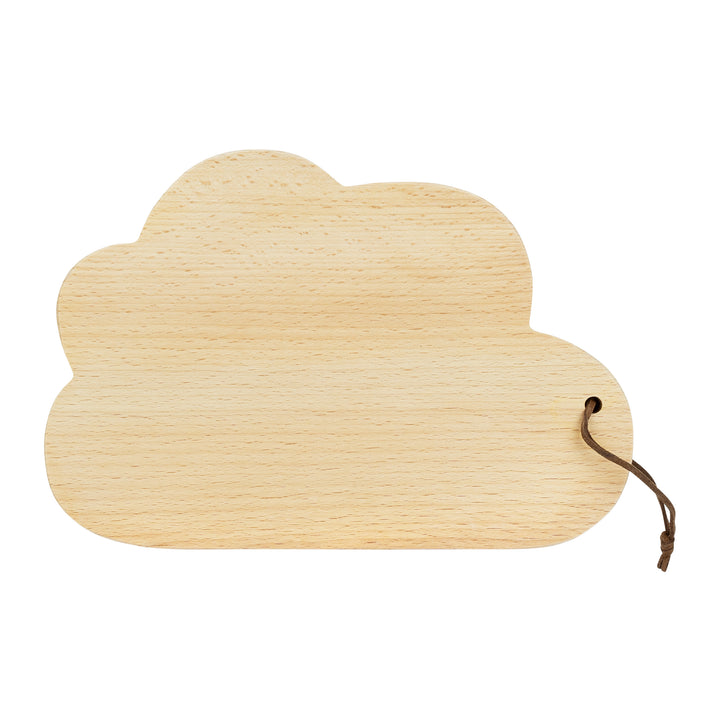 Krumble Serveerplank Wolk - Hout (2)